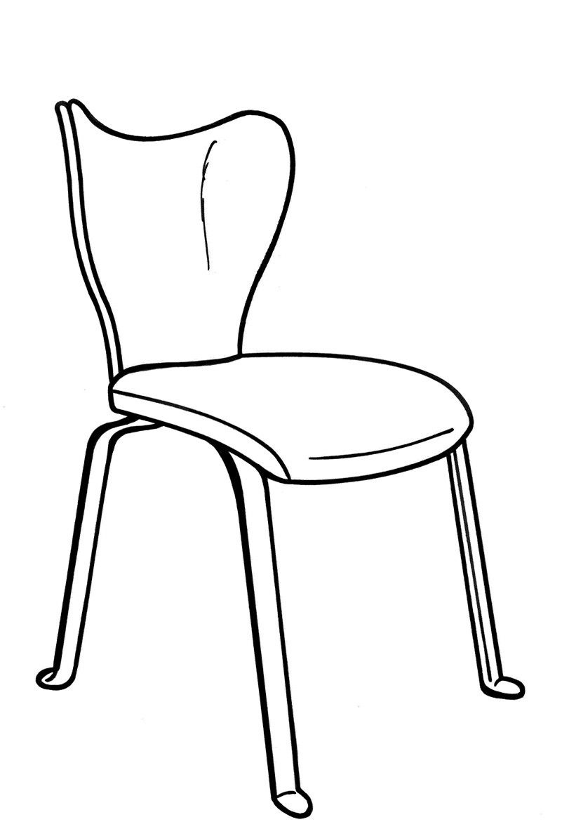 Freischwinger JOOP! LOUNGE
