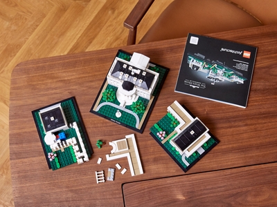 LEGO Het Witte Huis (21054)