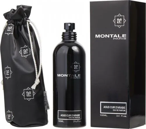 Montale Aoud Cuir D'arabie By Montale