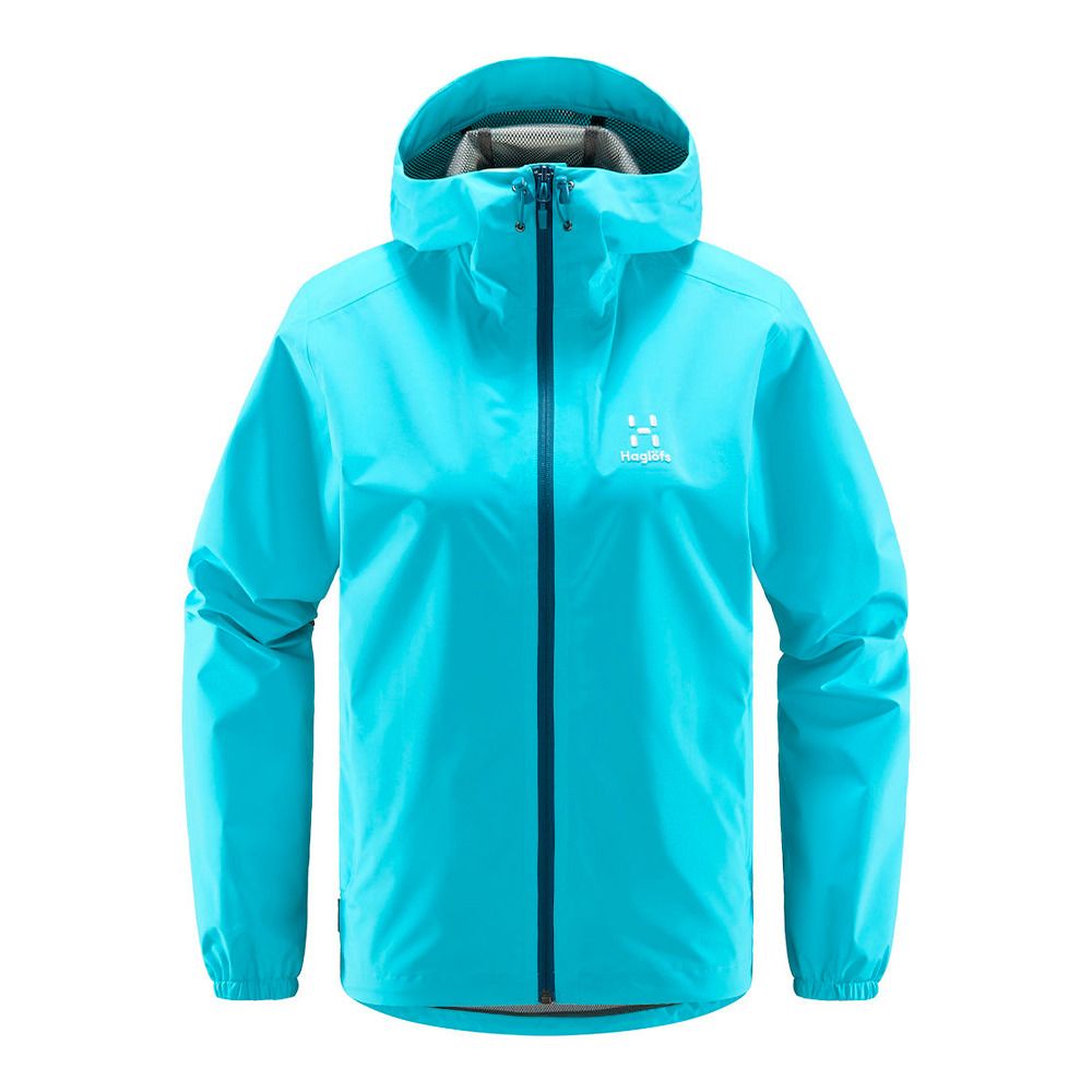 Haglöfs BUTEO - Veste Femme maui blue
