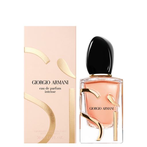 Armani Sì Intense Eau De Parfum, 50 ml