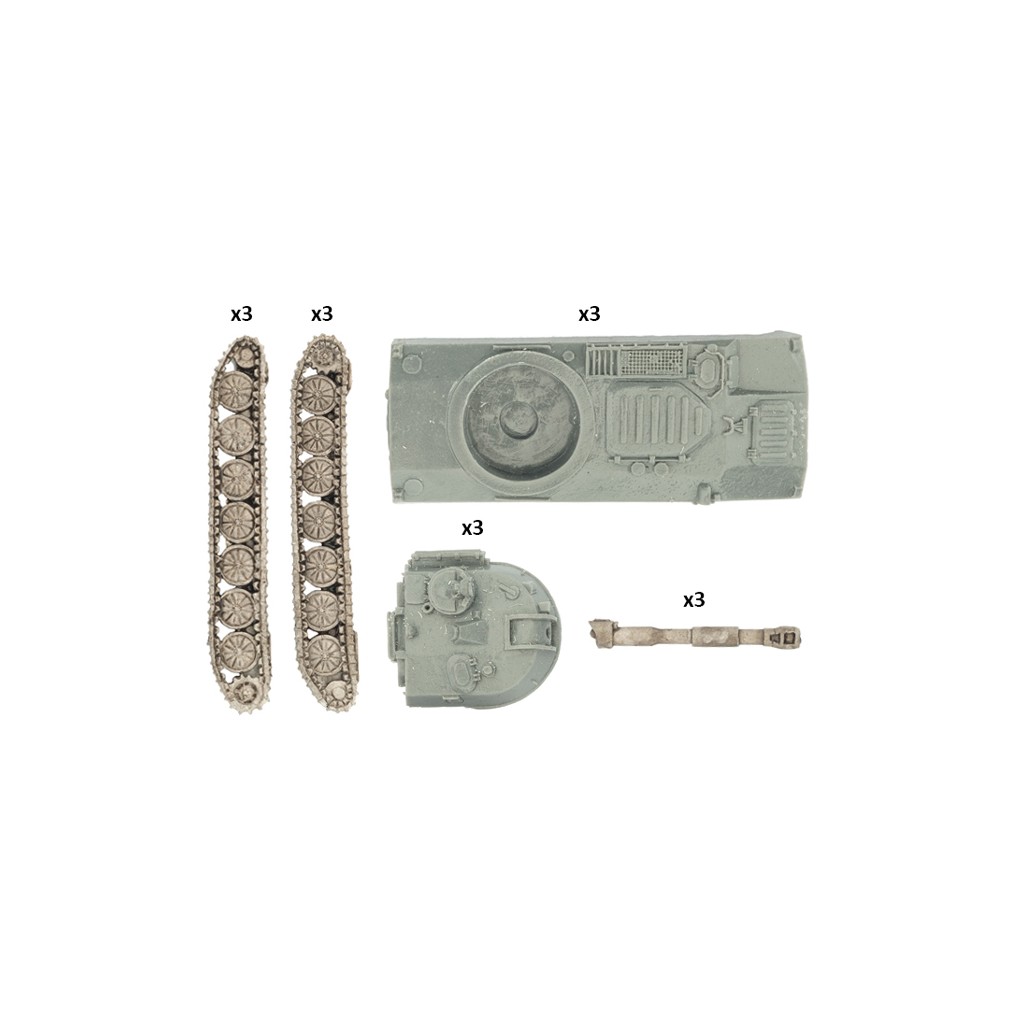 Team Yankee - 2S1 Carnation Battery