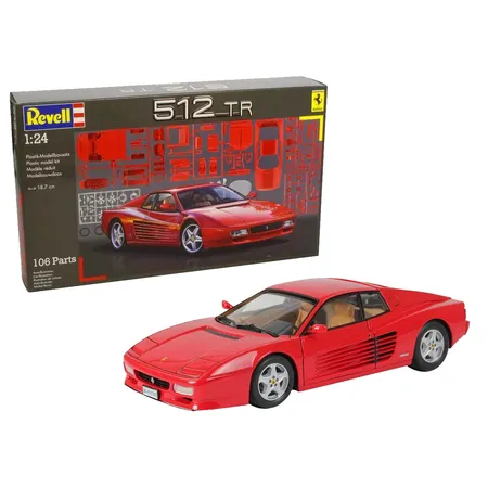 Revell Ferrari 512 TR