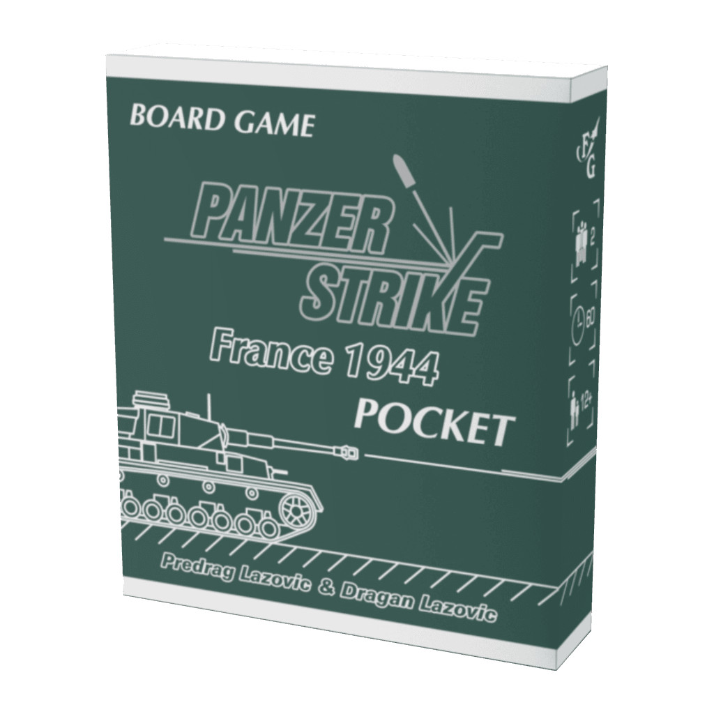 Panzer Strike: France 1944 - Pocket