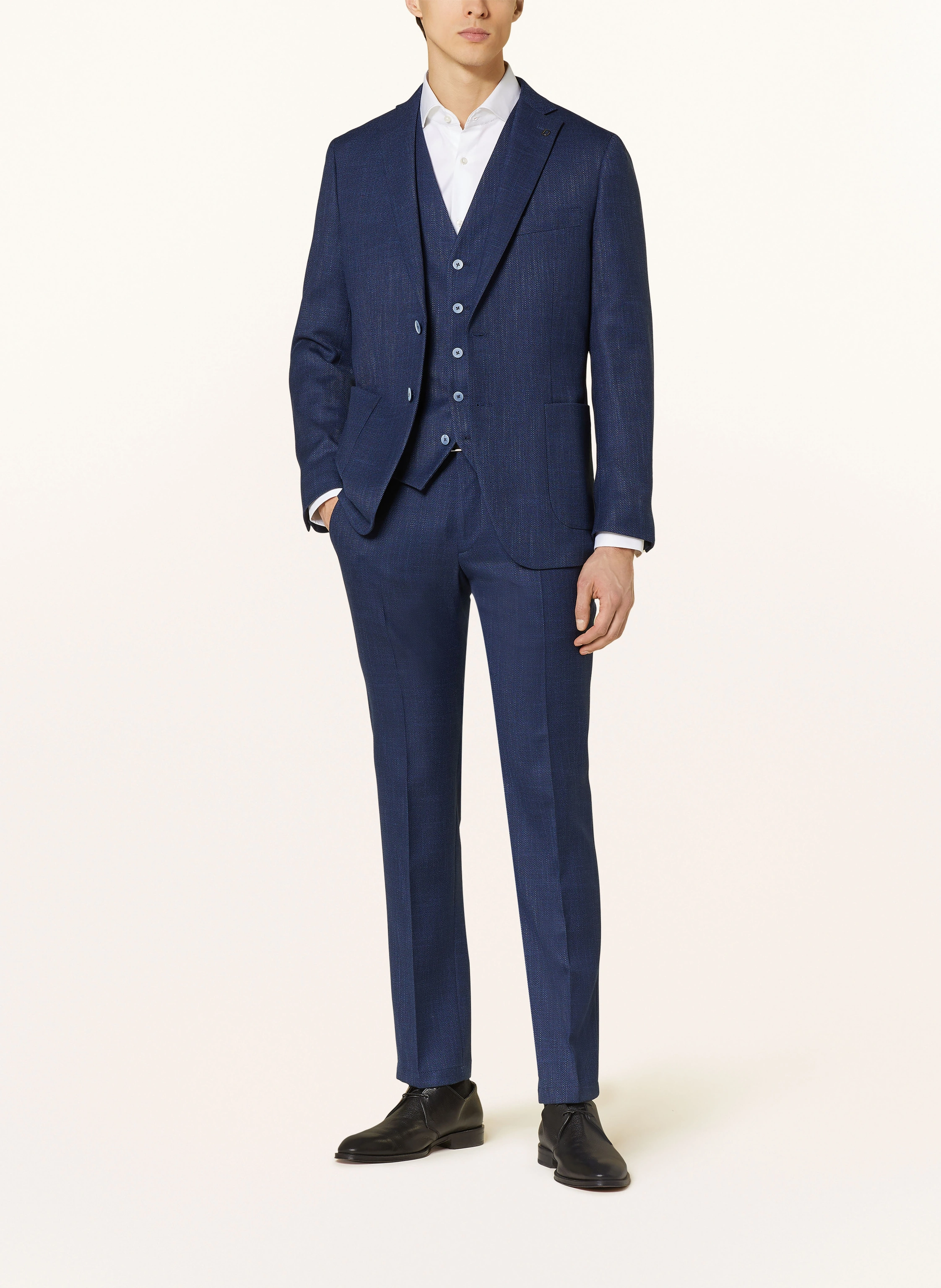 DIGEL Anzughose SERGIO Regular Fit
