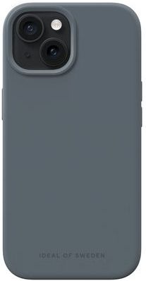 iDeal of Sweden - Silicone Case - Midnight Blue - Voor Apple iPhone 13/14/15/16e
