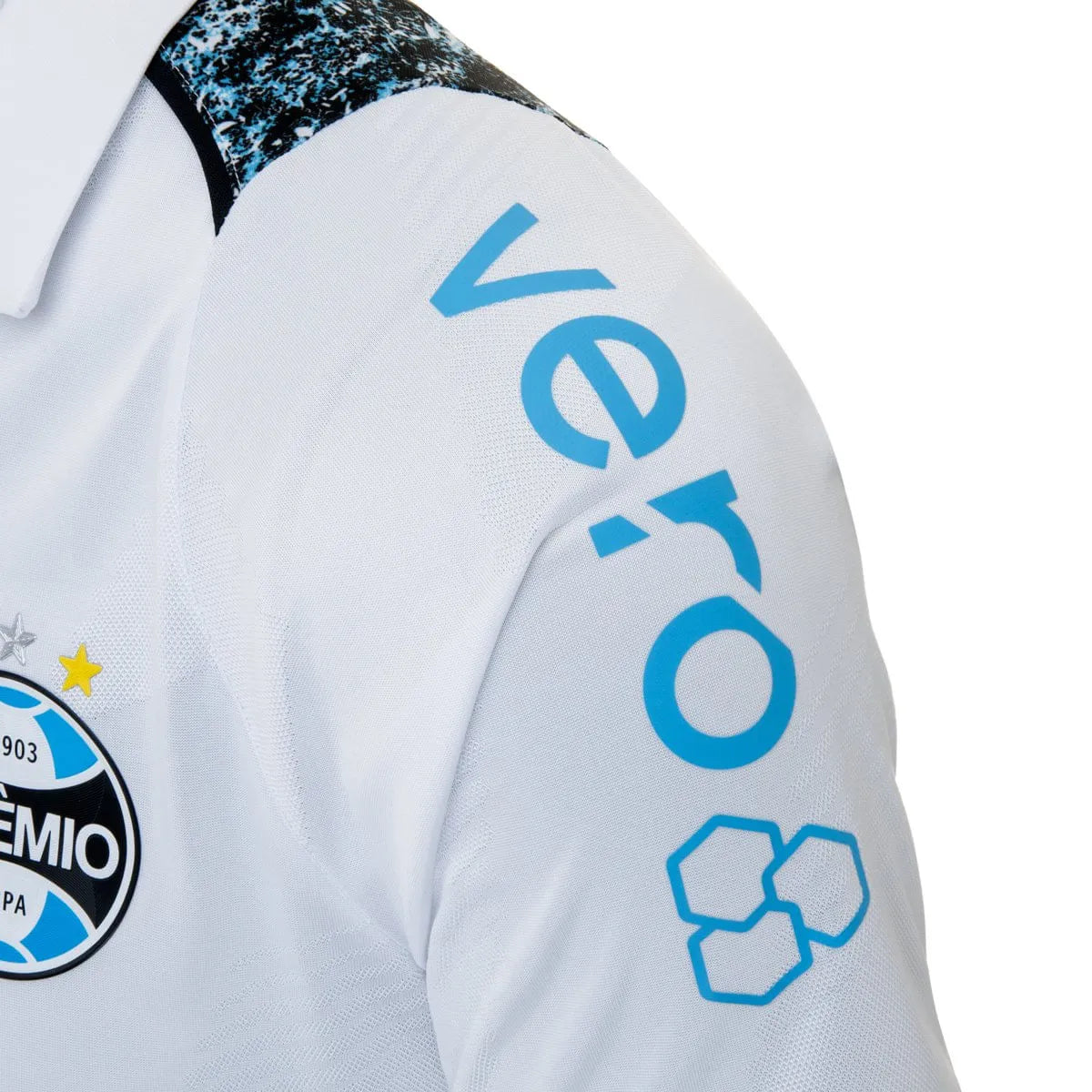 Grêmio Uitshirt 2025 - Voetbalshirt Brazilië