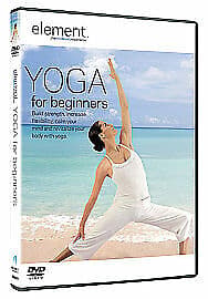 Yoga For Families DVD Cert E Pre-Owned Region 2