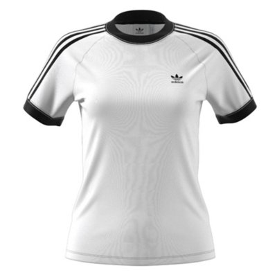 Tee-shirt à manches courtes femme 3 S Slim ADIDAS