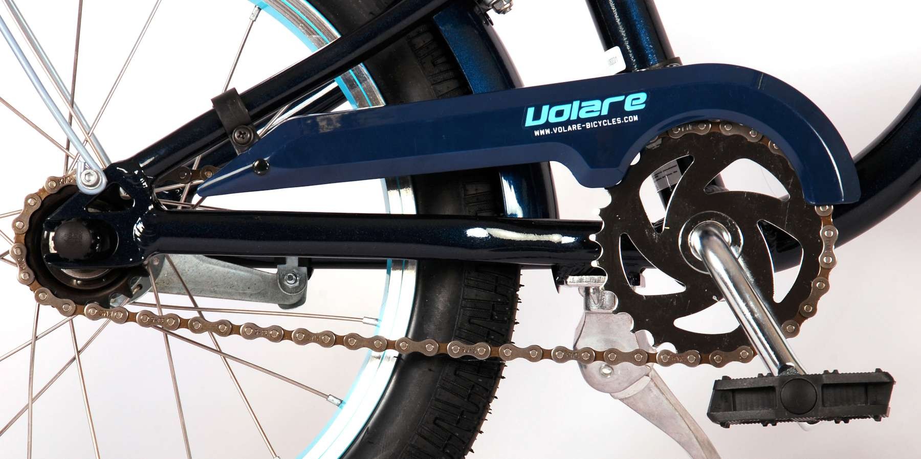 Volare - Børnecykel 16