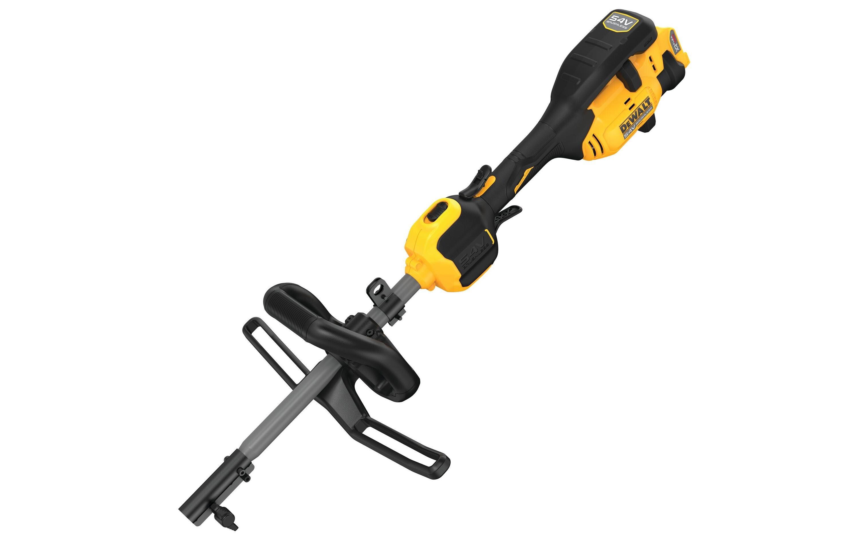 Akku-Multifunktionsgerät 54 Volt XR FLEXVOLT Basisversion<br>Akku-Motorantrieb mit Zusatzgriff