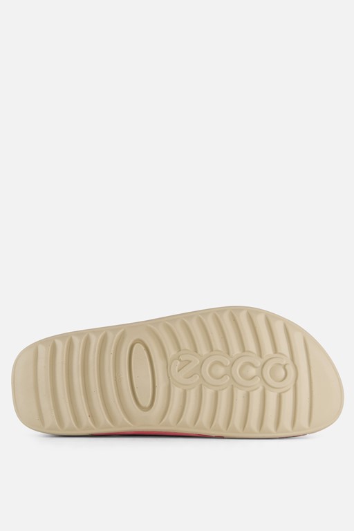 Ecco Cozmo W Sandalen roze Nubuck