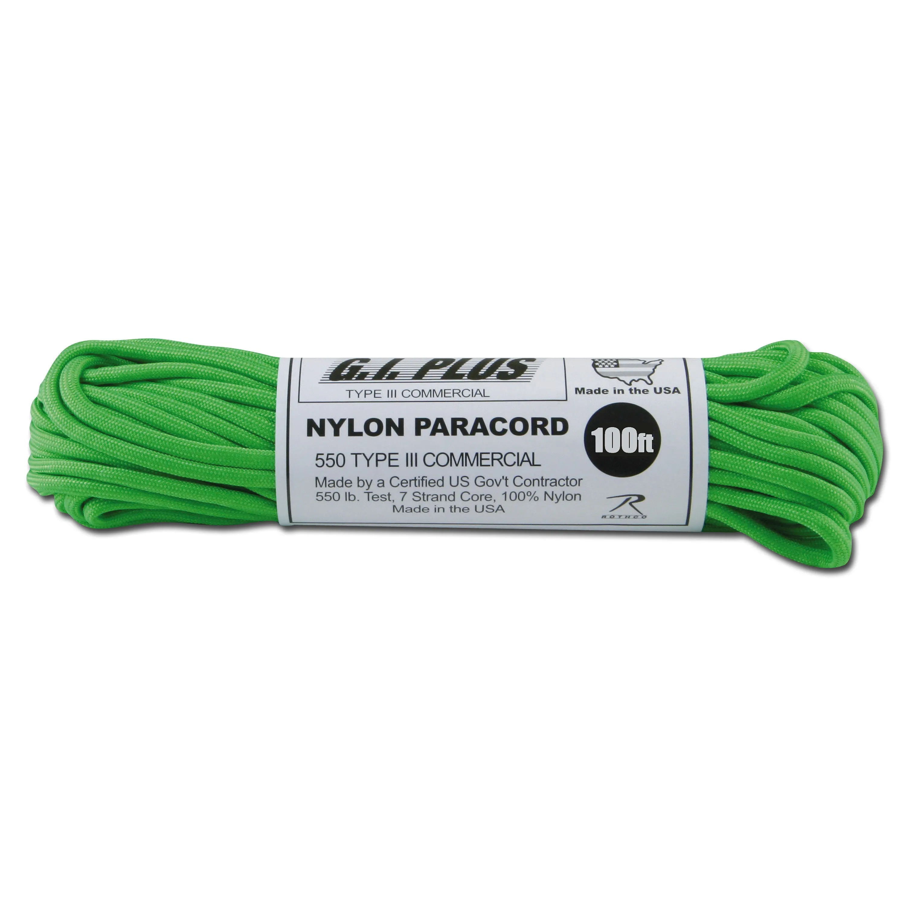 Rothco -  Paraseil Nylon Type III 550 lbs