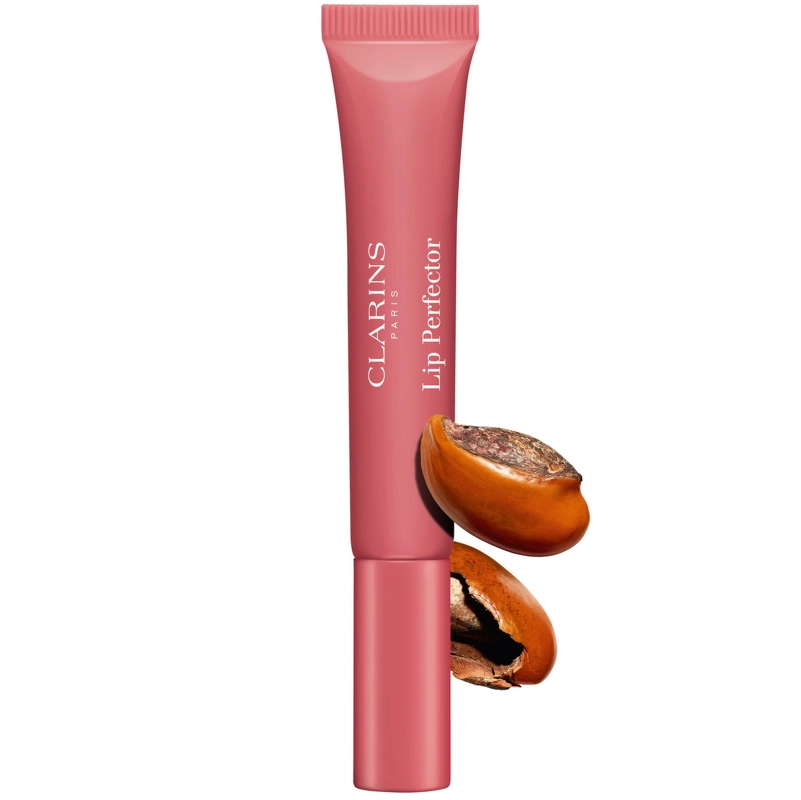 Clarins Lip Perfector 12 ml - 19 Intense Smoky Rose