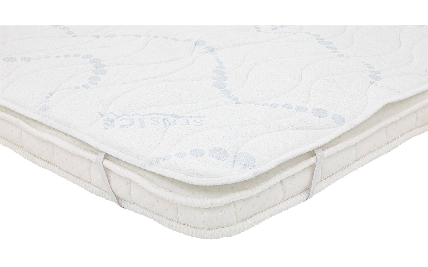 Goossens Topdek Tbv Matrastopper Infinity Topdek Cool, 90 x 200|210 cm