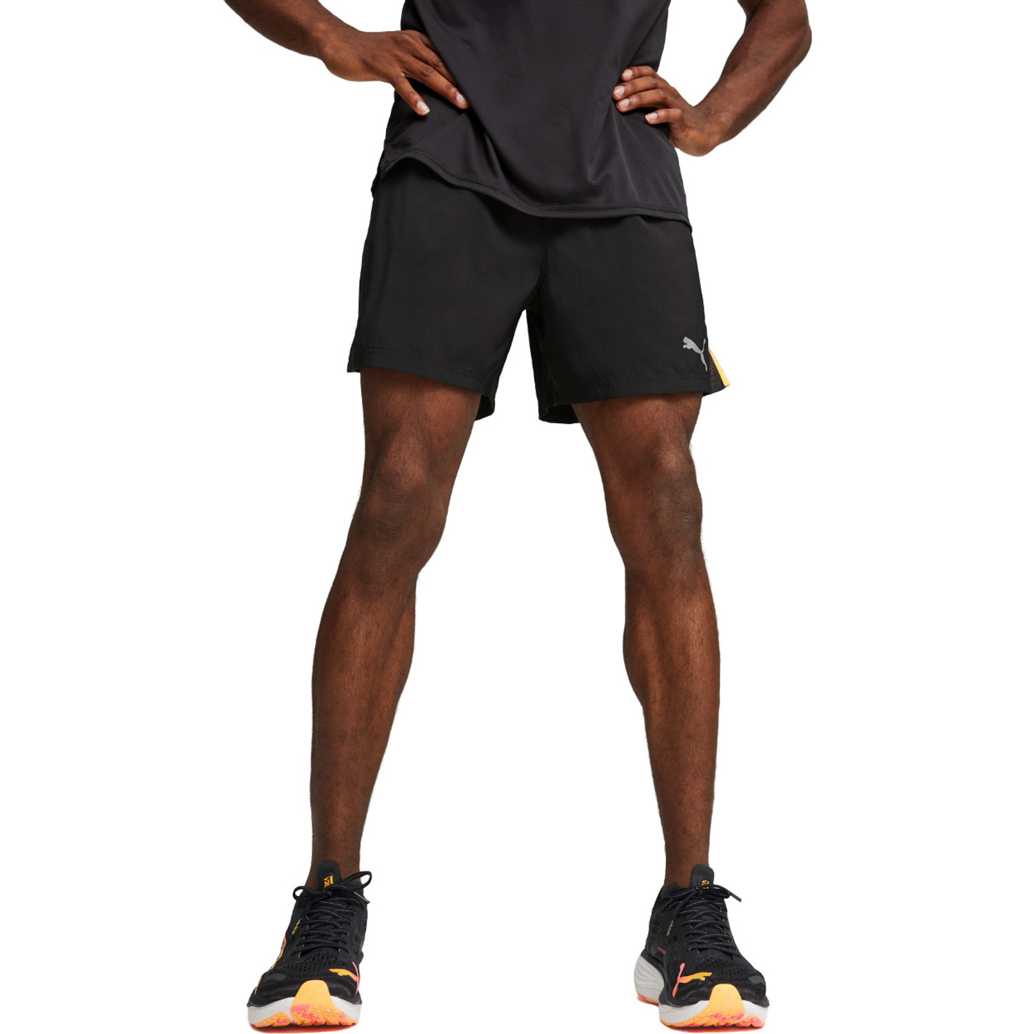 PUMA RUN Favorite Velocity 5'' Short Heren
