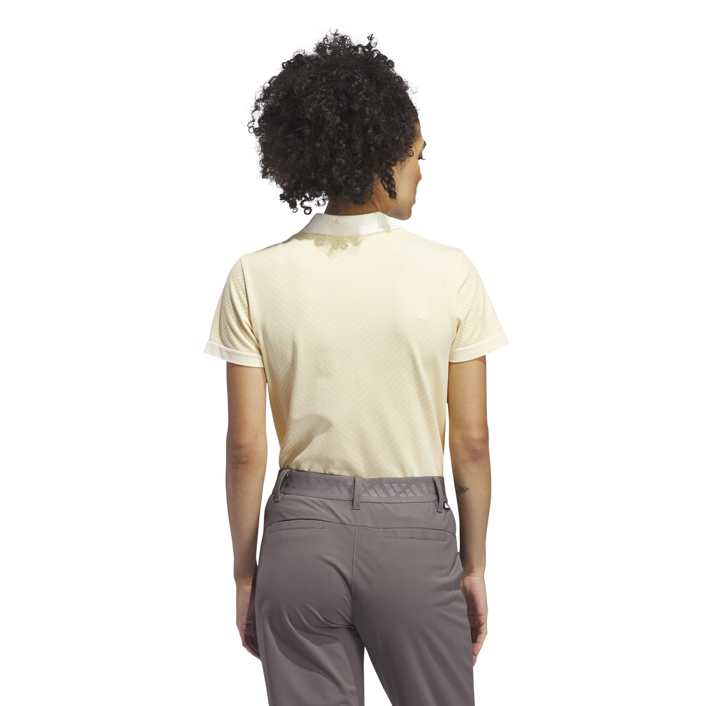 adidas Ultimate365 Tour Primeknit Polo Shirt Womens