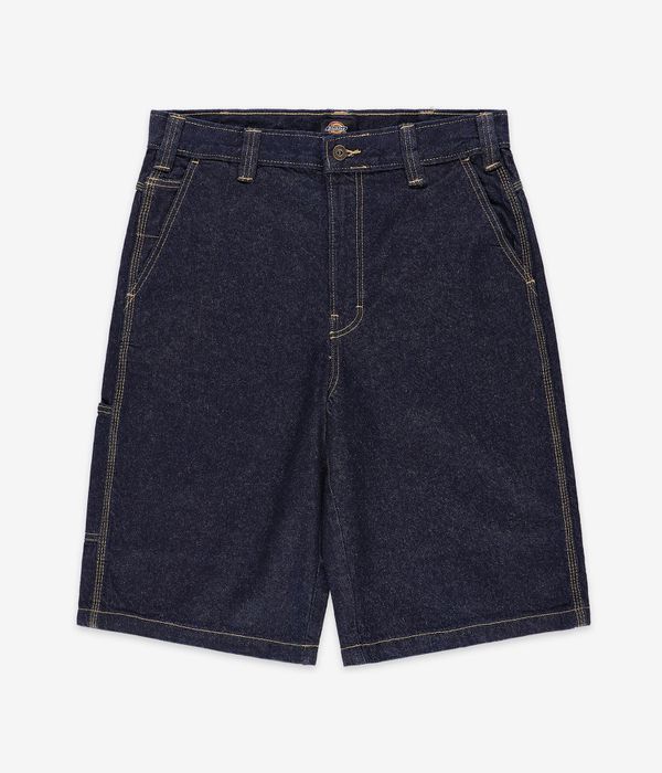 Dickies Madison Denim Shorts (rinsed)