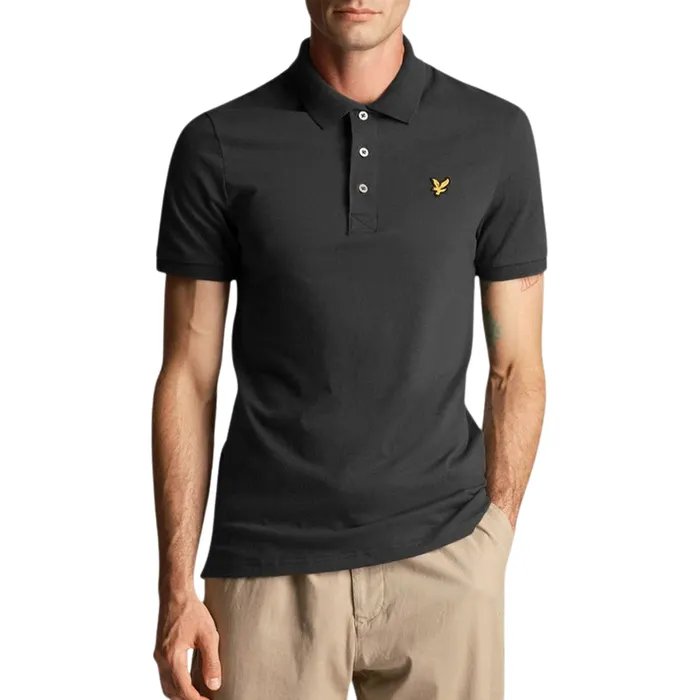 Lyle & Scott Plain Polo Heren