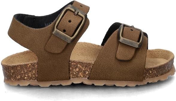 Nelson Kids sandalen bruin