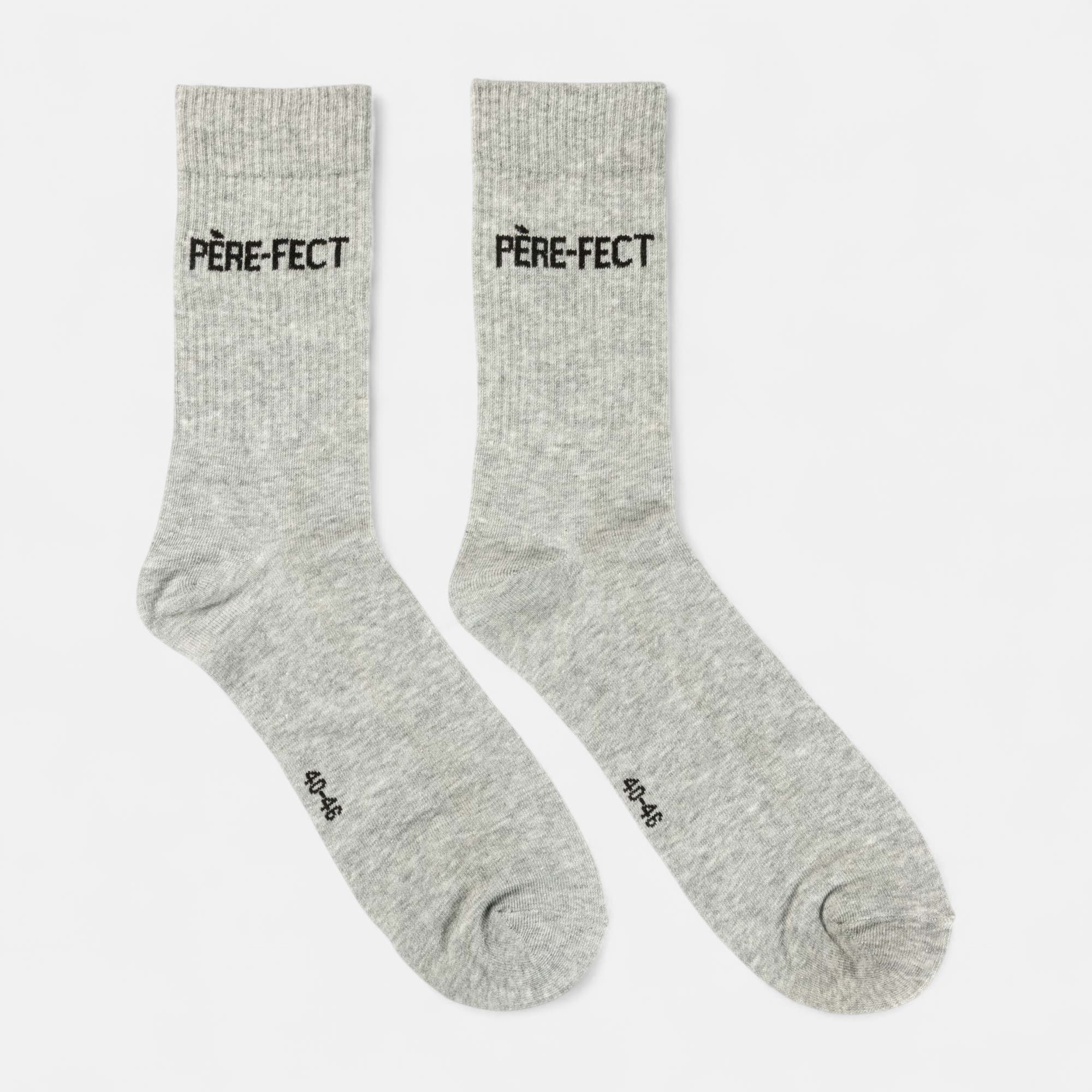 Chaussettes Homme gris