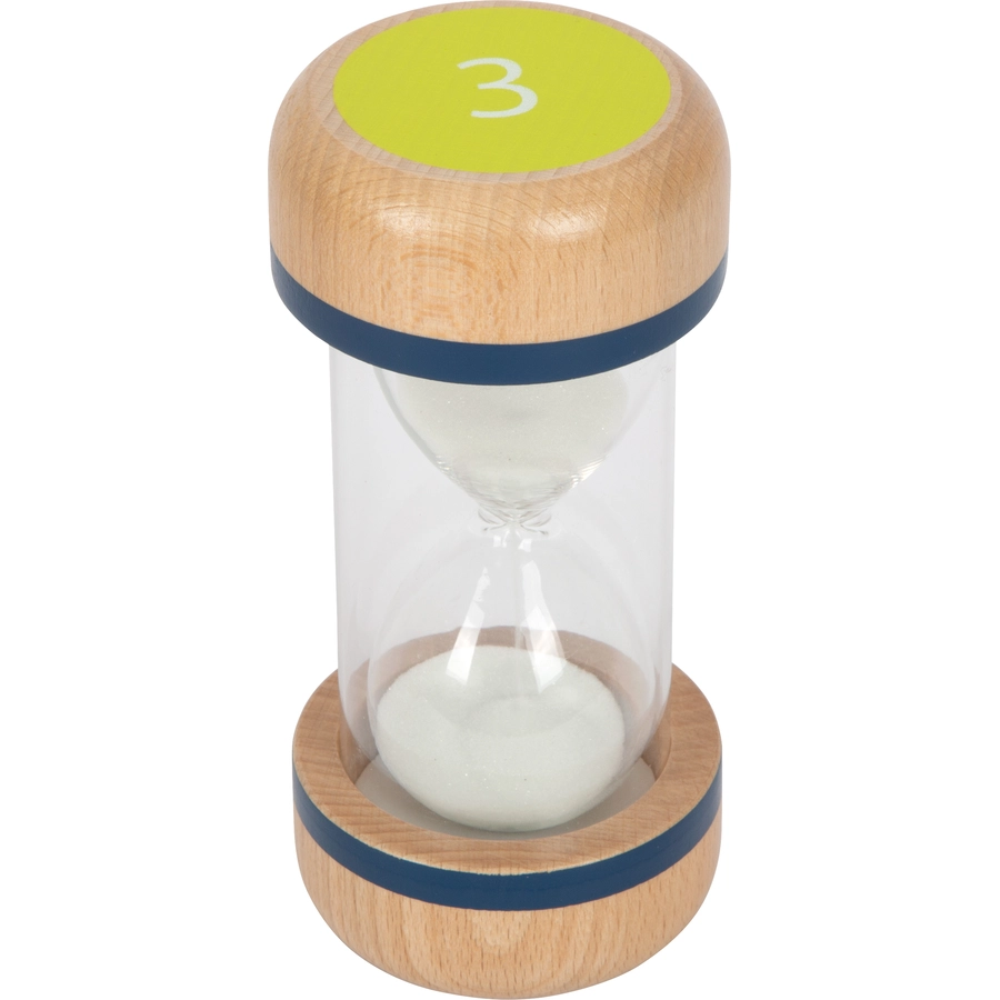 small foot® Sanduhren-Set XL „Educate“