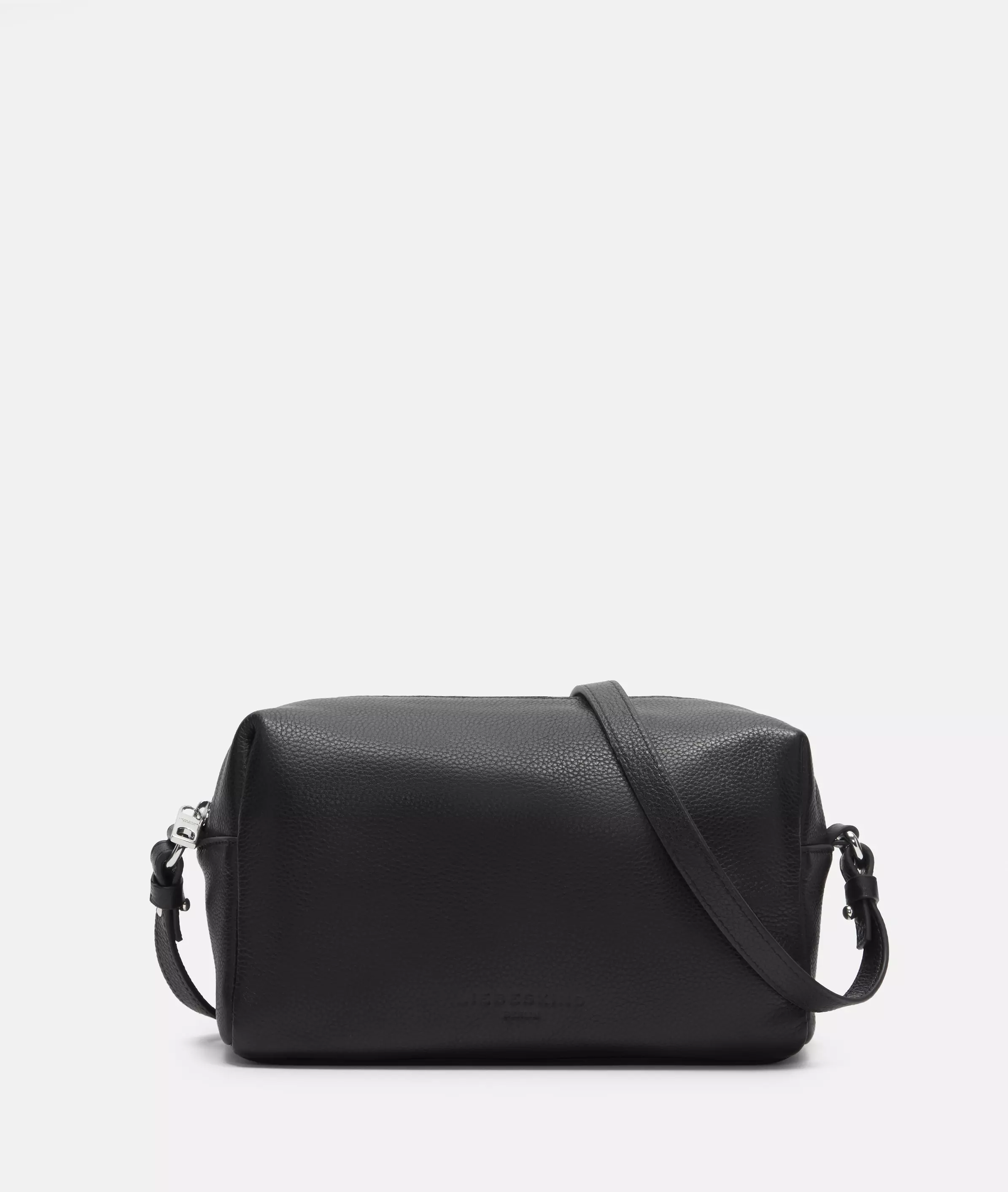 Hera II Crossbody S Handy crossbody bag made from cowhide