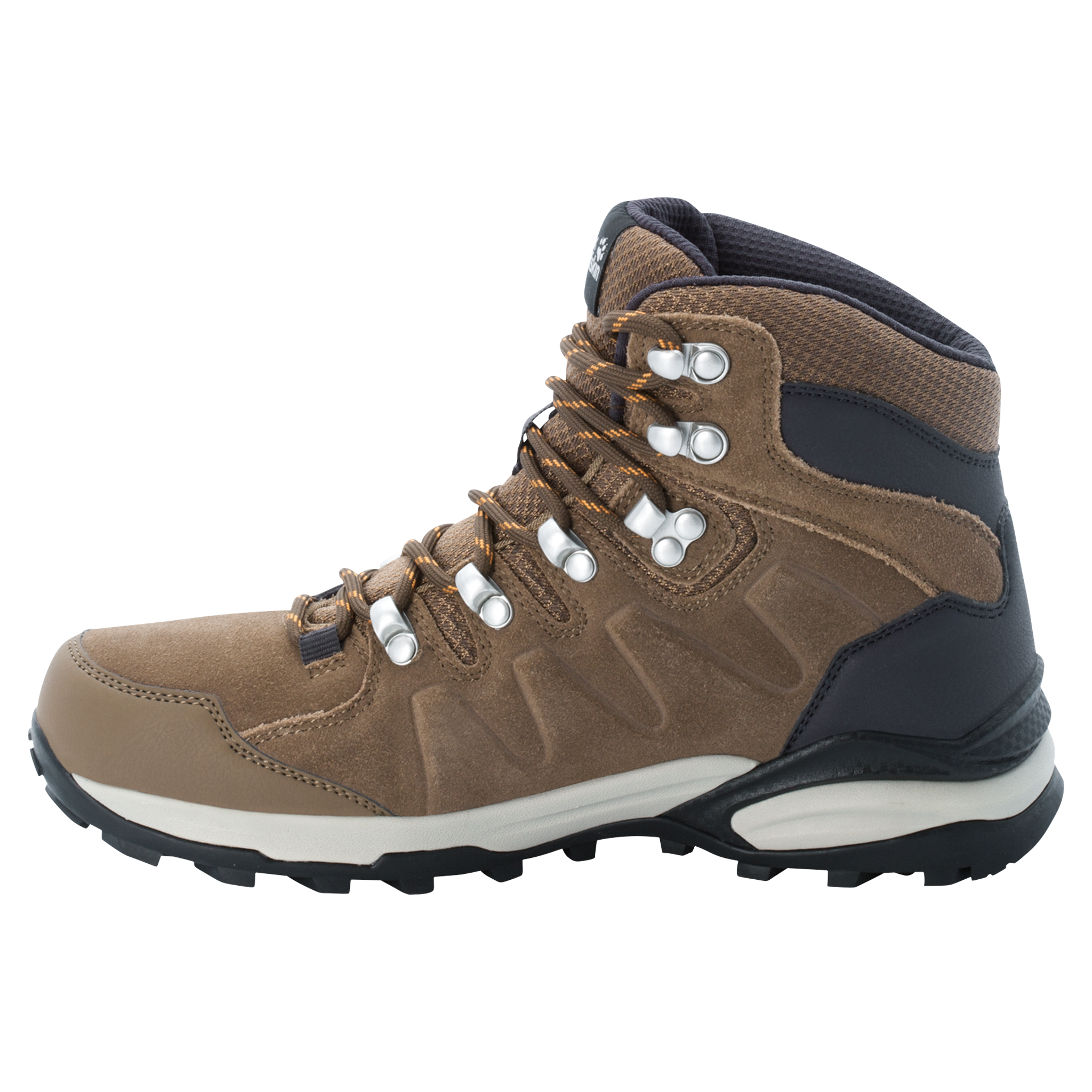 Jack Wolfskin Wanderschuh »REFUGIO TEXAPORE MID W«  wasserdicht, Trekkingschuh