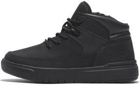 Timberland Seneca Bay Mid Sneakers - Jongens - Zwart