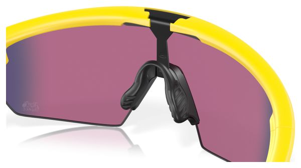 Lunettes Oakley Sphaera Tour de France Jaune Mat / Prizm Road - OO9403-1236