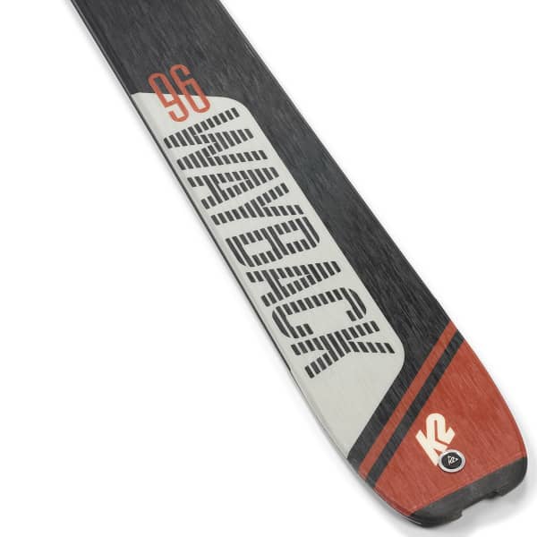 Ski de randonnée K2 WAYBACK 96