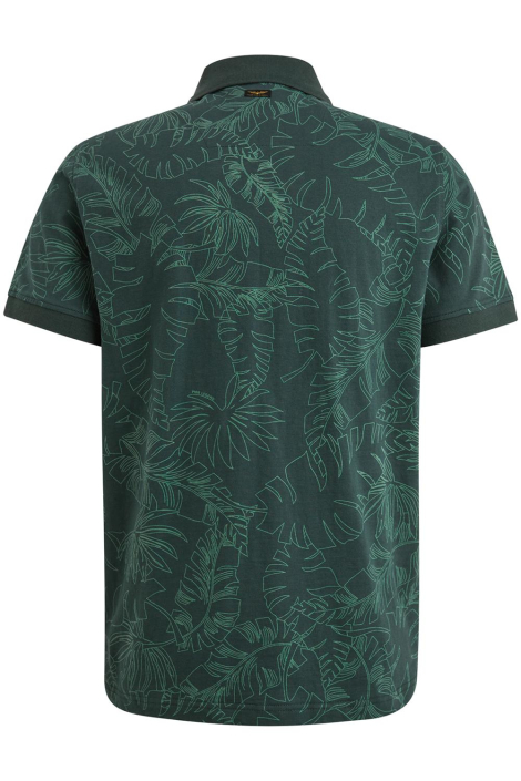 PME legend groene heren polo