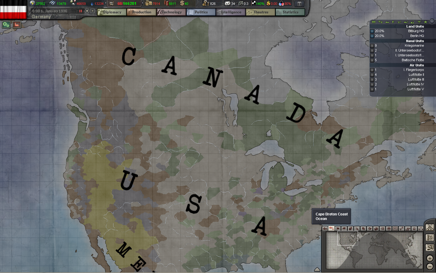 Hearts of Iron III Collection- PC