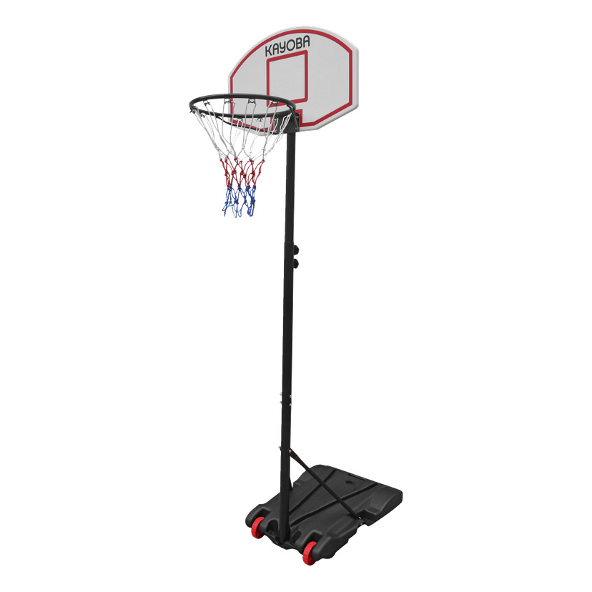 Basketkurv med stativ 248,5 cm