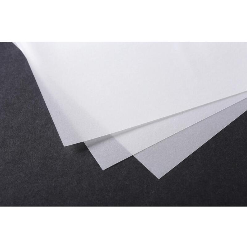 Papier Calque bloc collé 50F A3 55g