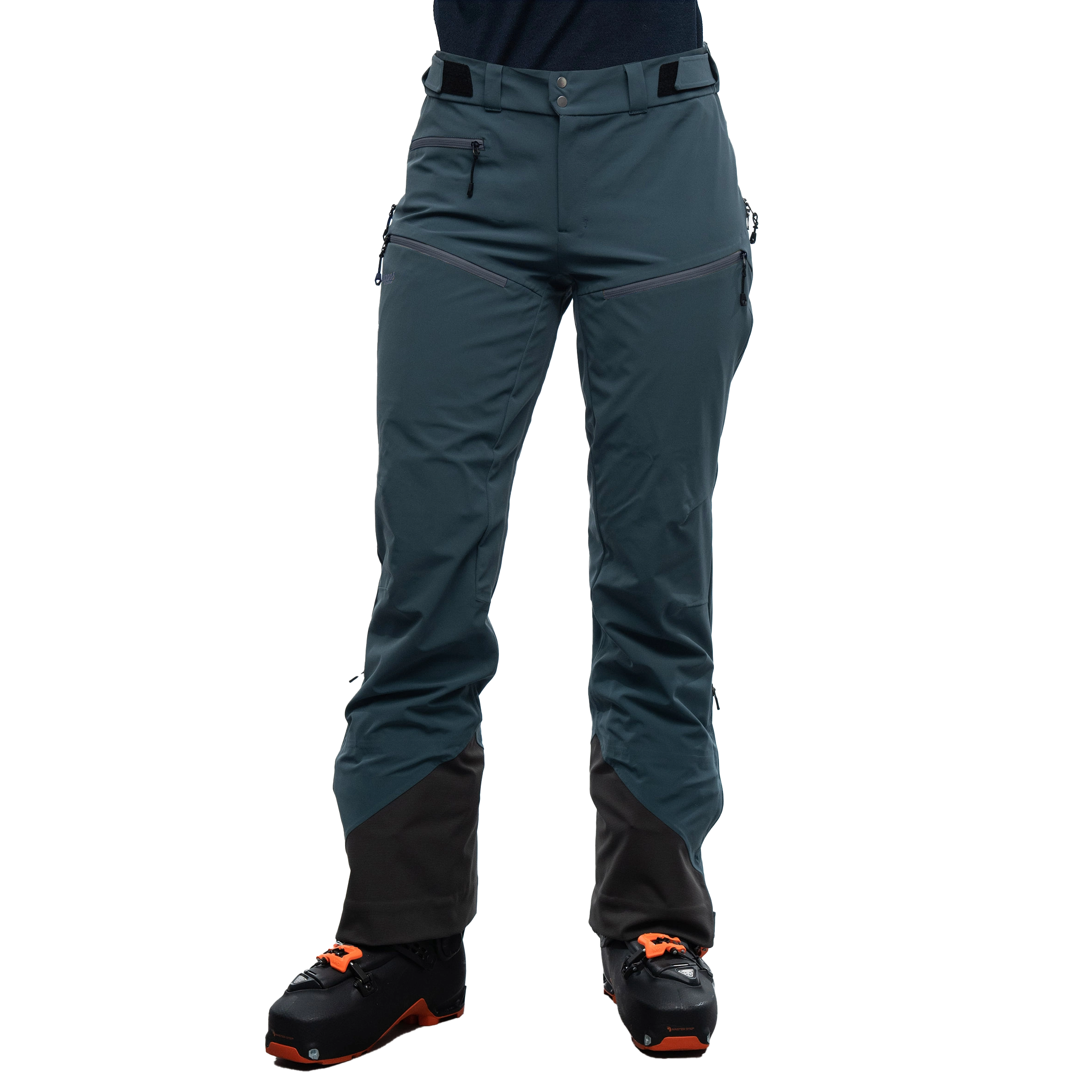 Senja Hybrid Softshell W Pants Orion Blue