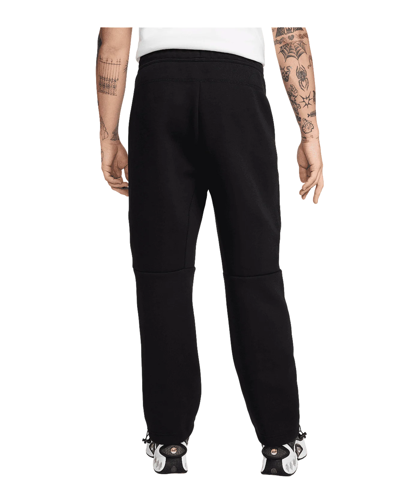 Nike Tech Fleece Jogginghose Schwarz F010