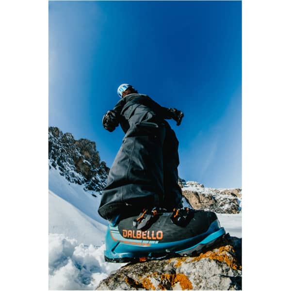 Chaussure de ski DALBELLO VELOCE 130 GW NORTH GREY/BLACK