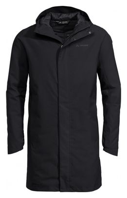 Manteau rembourré Vaude Cycliste Noir Homme