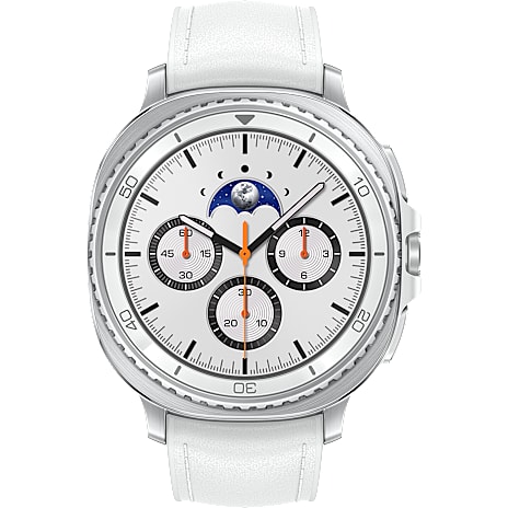 Samsung Galaxy Watch8 Classic BT 44 mm - White