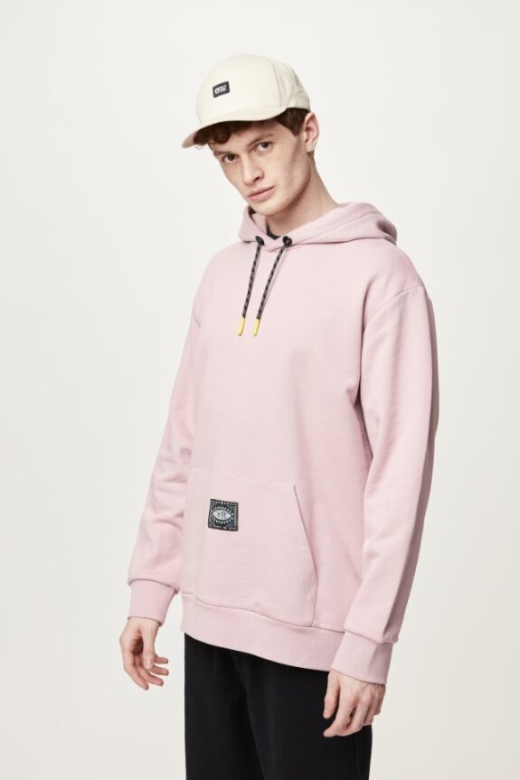 Picture Aloha Hoodie Woodrose