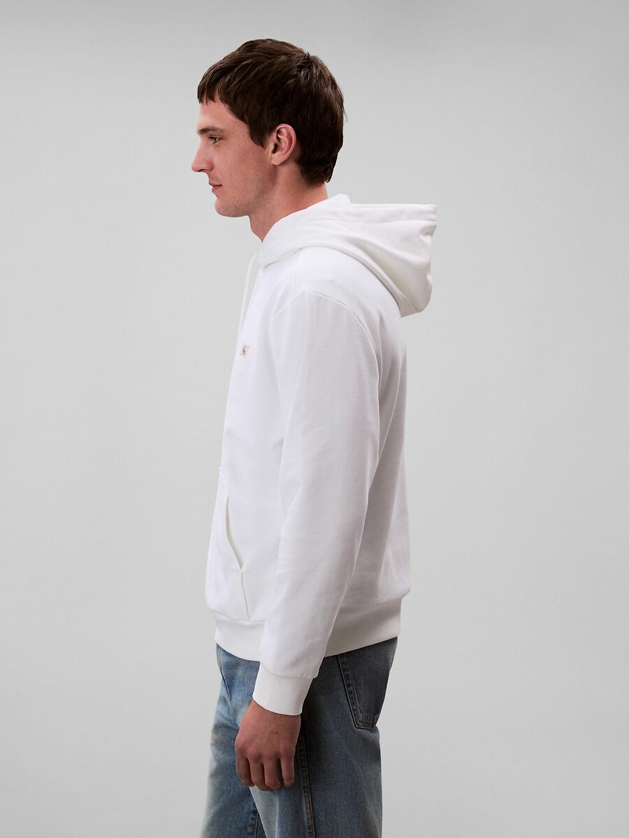 CALVIN KLEIN JEANS<br>Moletom com capuz