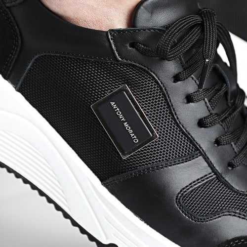 Baskets MMFW01453 Black