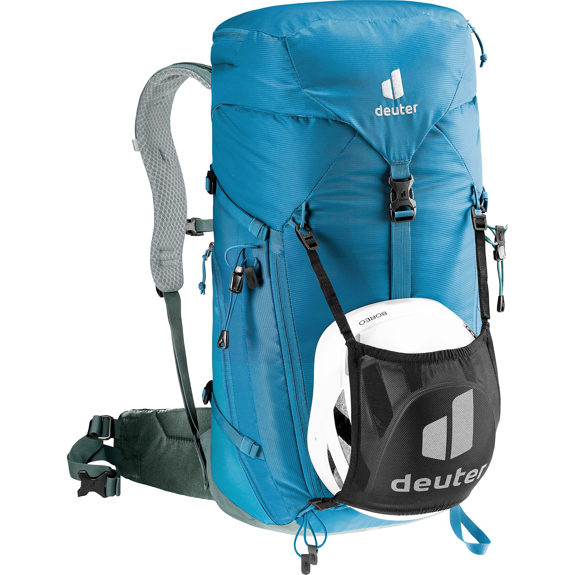 deuter Trail 30l Rucksack wave ivy