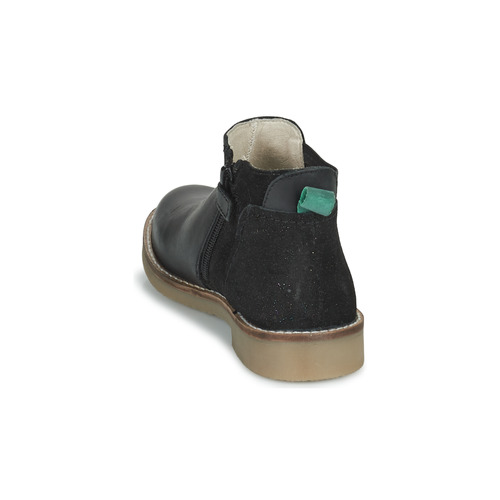 Kickers - NY KICK - Noir