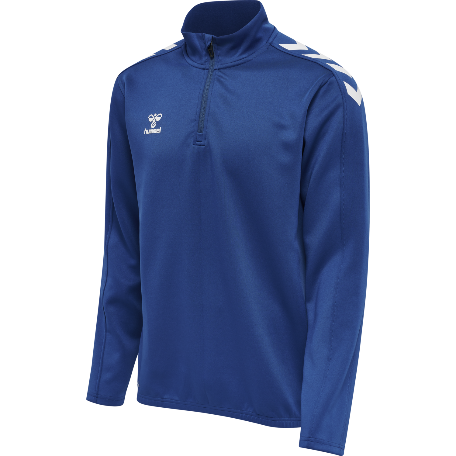 hmlCORE XK HALF ZIP POLY SWEAT