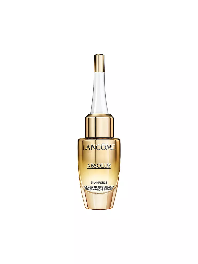 LANCÔME Serum - Absolue Dual Layer Ampoule 12ml keine Farbe