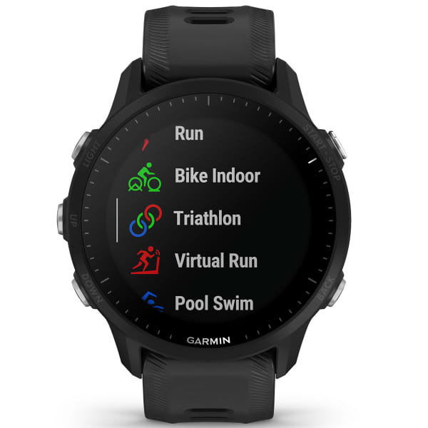 Montre cardio GPS GARMIN FORERUNNER 955