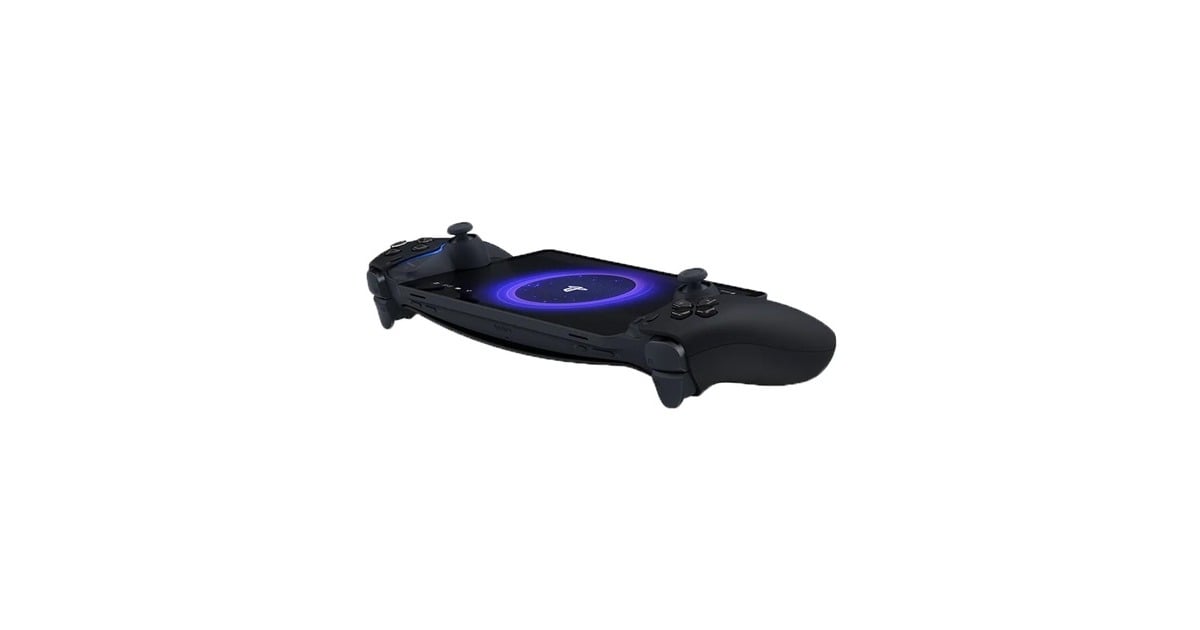 SonyPlayStation Portal Remote Player - Midnight Black gaming streaming client  (Zwart)