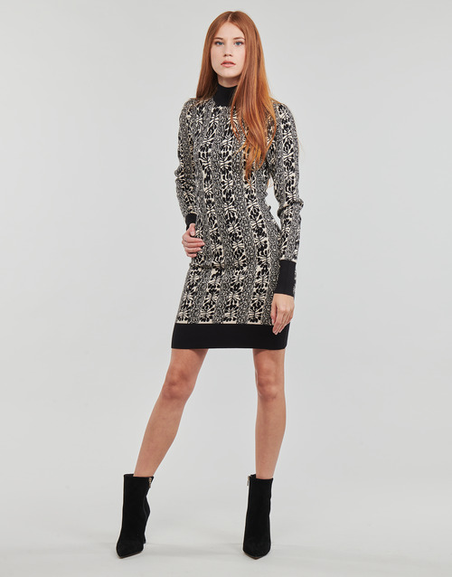 Desigual - FRANCESCA - LACROIX Negro / Blanco